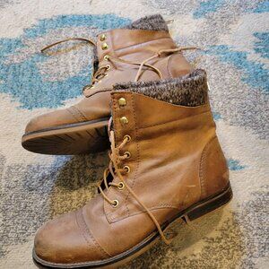 Steve madden vintage boot